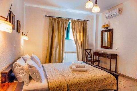 Junior Suite at Kyparissia with Sea View | Natura Club & Spa Luxury Hotel