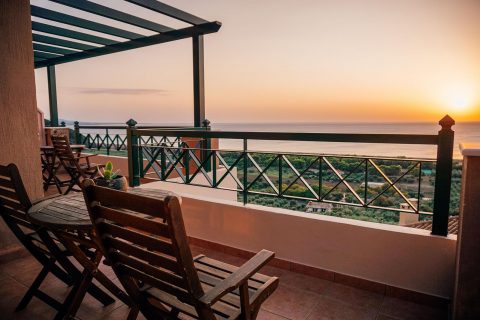 Executive Sea View Suite Kyparissia - Natura Club & Spa Hotel Greece